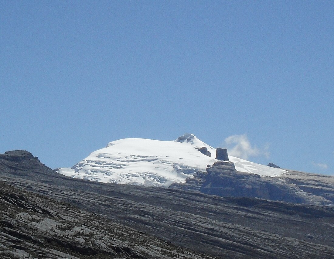 Pico Pan de Azucar (El Cocuy)