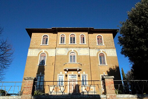 Pienza, Seminario Vescovile