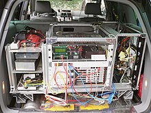 View of the computers in the cargo area of Stanley Pimp my ride (12396787).jpg