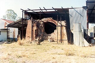 Pindi Pindi Brickworks Historic site in Queensland, Australia