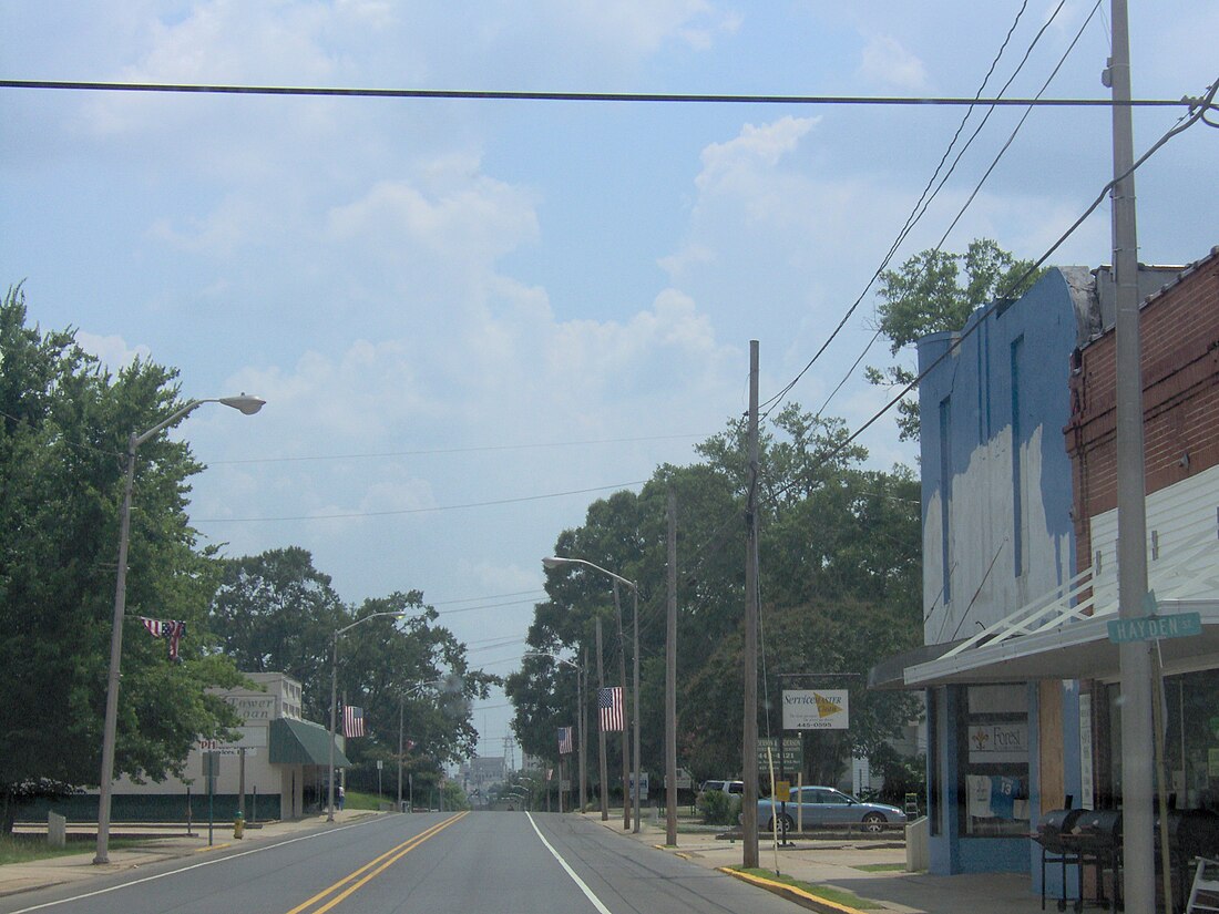 Pineville, Louisiana