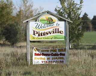 <span class="mw-page-title-main">Pittsville, Wisconsin</span> City in Wisconsin, United States