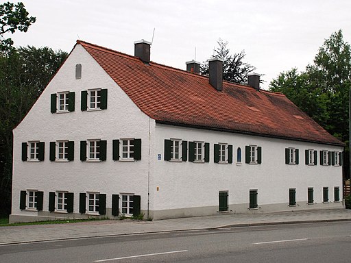 Planegg Pasinger Straße 25 Gemeindehaus