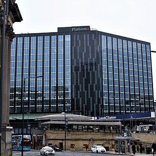 <span class="mw-page-title-main">City House</span> Building in Leeds, England