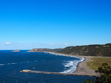 Playa de los Quebrantos.JPG