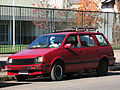 Plymouth Colt Vista (1984–1991)