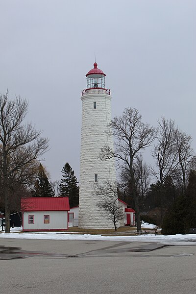 File:Point Clark Lighthouse (47303663662).jpg