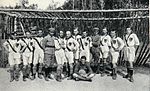Miniatura para Historia del uniforme del Legia de Varsovia