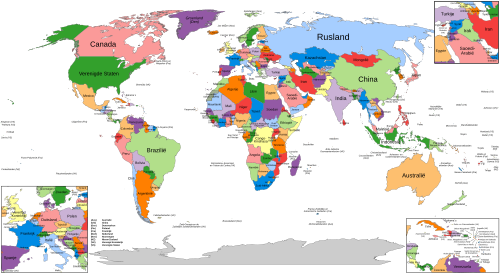 van landen in 2019 - Wikipedia