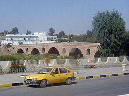 Medjez el-Bab – Veduta