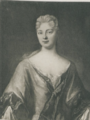 Portrait de Madame de Warens
