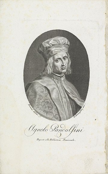 Agnolo Pandolfini