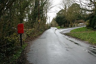 <span class="mw-page-title-main">Slack Head</span> Human settlement in England