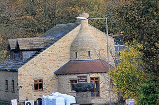 <span class="mw-page-title-main">Silkstone glassworks</span> Historic site in South Yorkshire, England