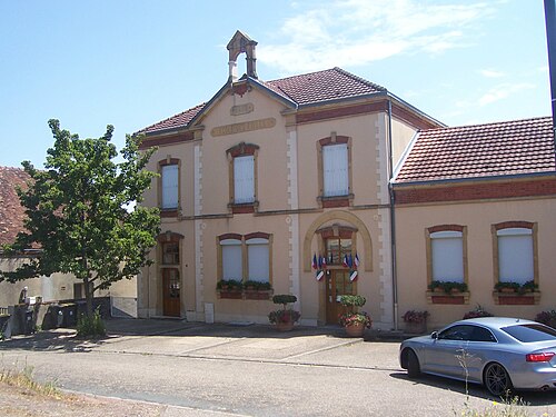 Ouverture de porte Pouilloux (71230)