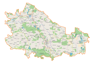300px powiat lubartowski location map