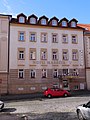 Praha - Břevnov, Na Petynce 45, Hotel Markéta