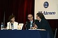 Presentación del libro "La corte suprema argentina"