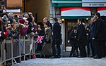 Thumbnail for File:Prince William and Duchess Kate of Cambridge visits Sweden 12.jpg