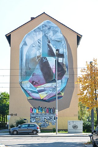 <span class="mw-page-title-main">NEVERCREW</span> Swiss street art group