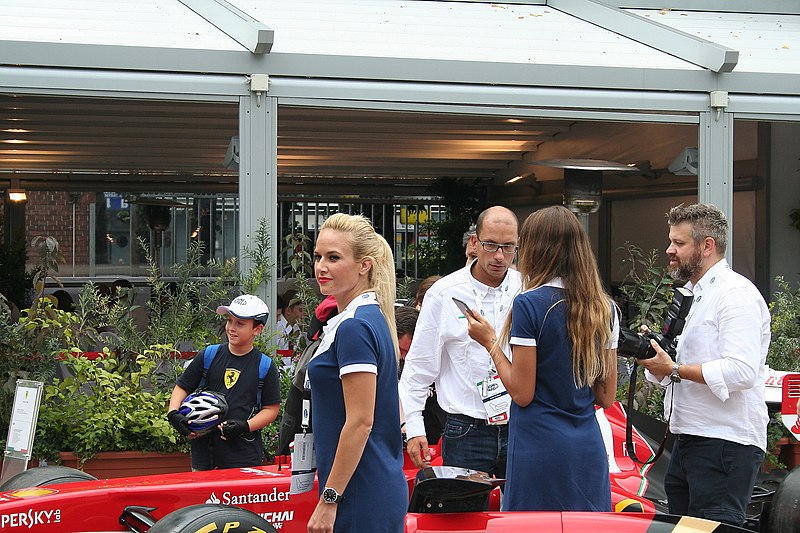 File:Prove F.1 - 85° Gran Premio d'Italia 2014 - Monza - 05-09-2014 (15153051781).jpg