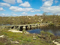 La puente de Cabeza del Caballo