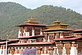 * Nomination Punakha Dzong, Bhutan --Bgag 00:50, 31 August 2018 (UTC) * Promotion Good quality. -- Johann Jaritz 01:48, 31 August 2018 (UTC)