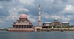 Putrajaya, il nuovo centro amministrativo della Malesia