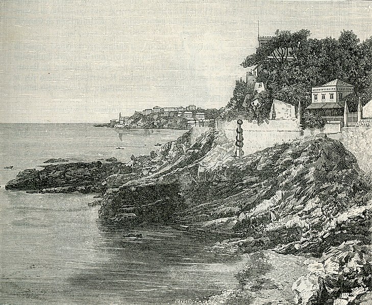 File:Quarto al Mare colonna di Garibaldi.jpg