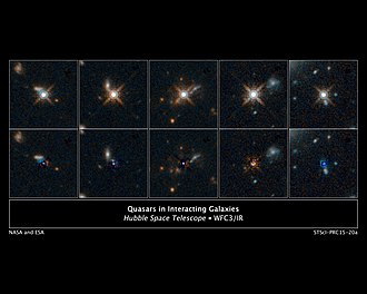 Quasars in interacting galaxies Quasars in interacting galaxies.jpg
