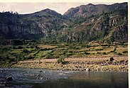 The Sondondo River near Ayacucho. Rio Sondondo.jpg