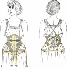 Waist cincher - Wikipedia