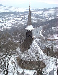 Românași - View