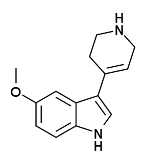 RU-24,969 Chemical compound