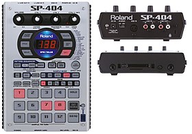 Roland SP-404 öğesinin açıklayıcı görüntüsü