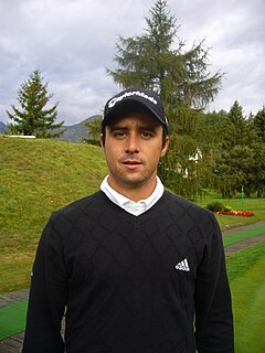 Rafael Echenique Argentine golfer