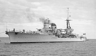 Italian cruiser <i>Raimondo Montecuccoli</i>