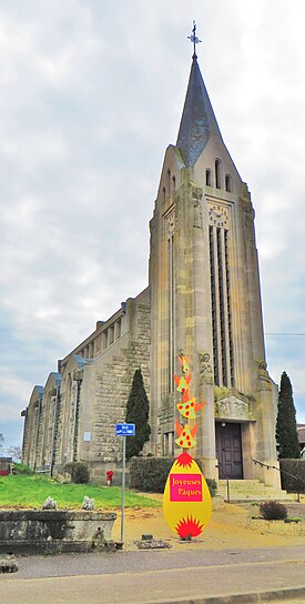 Rambucourt L'église Saint-Martin.JPG