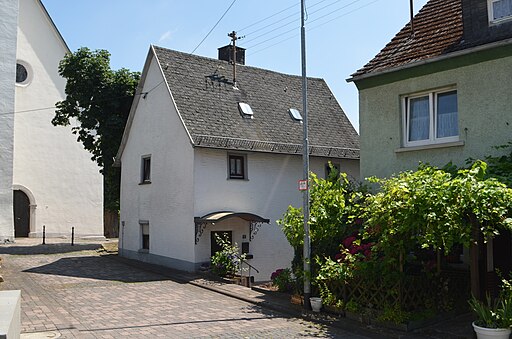 Ransbach, Kirchstraße 12