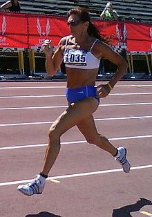 Philippa Raschker at the 2010 USATF Masters Championships Raschker2010.jpg