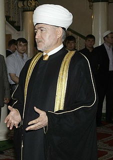 Rawil Gaynetdin Russian Imam