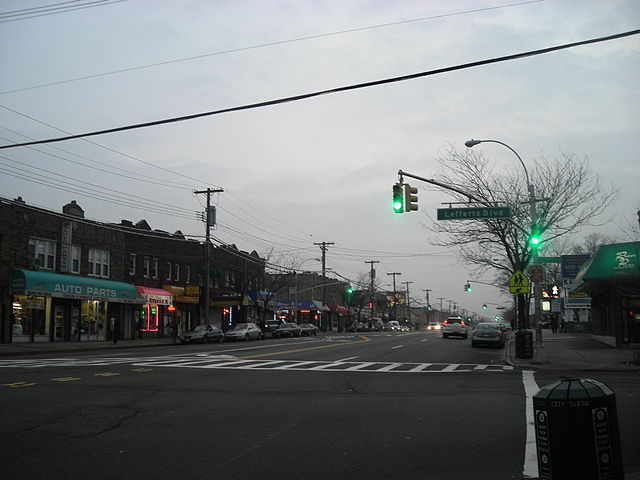 Rockaway Boulevard