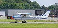 Reims-Cessna F-150M OO-AYA