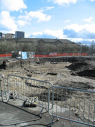 <span class="mw-page-title-main">Partick Castle</span>