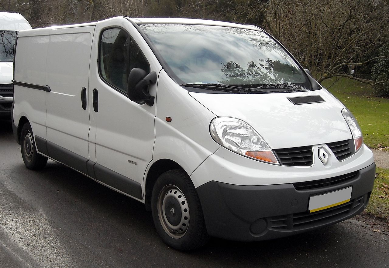 Datei:Renault Trafic II front 20080120.jpg – Wikipedia