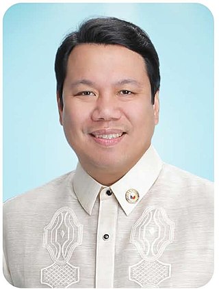 <span class="mw-page-title-main">Edward Maceda</span> Filipino politician (born 1970)