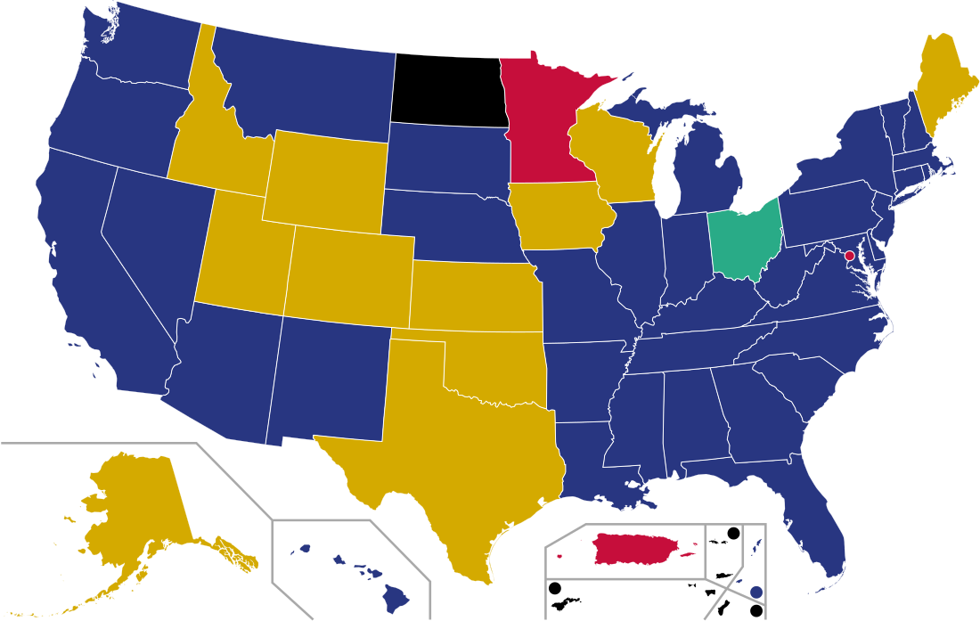 2016 Republican Party presidential primaries