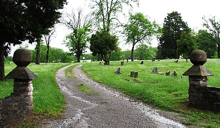 Rest hill cemetery tn1