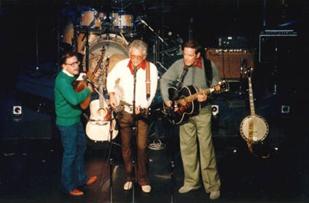 The 1981 Reunion Concert: Nick Reynolds, Bob Shane, Dave Guard