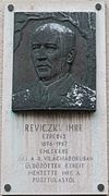 Imre Reviczky